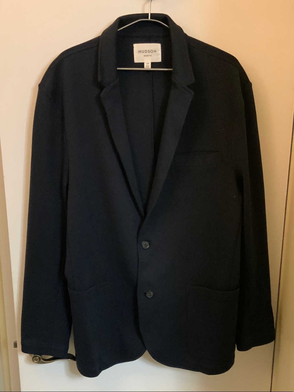 Hudson Jeans Navy Men's Sport Coat Blazer